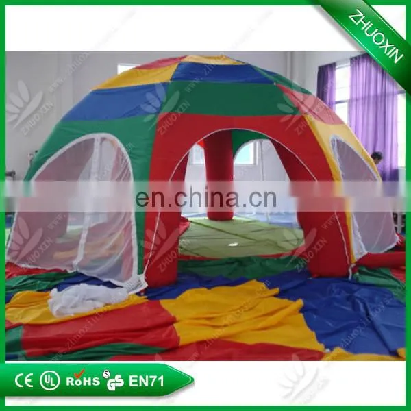 Wholesale new design custom inflatable tent igloo / inflatable luna tent