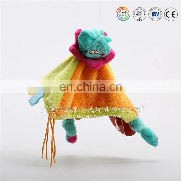 baby toys cube blankie