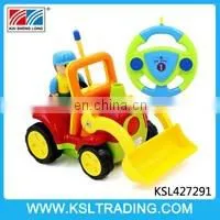 Plastic 2 CH cartoon F1 remote control car toys for sale