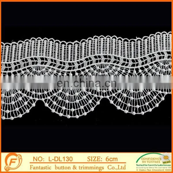 wholesale water soluble polyester lace tape