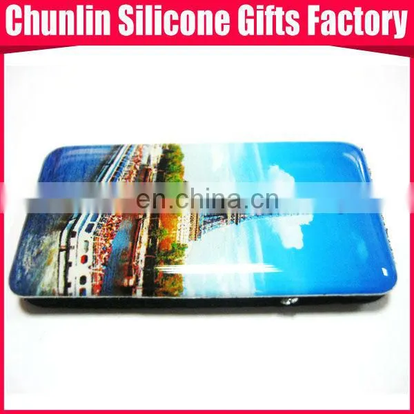 promotional resin fridge magnet