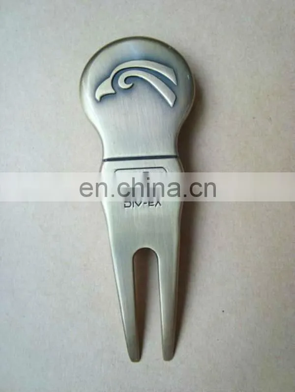 golf club divot tool golf fork