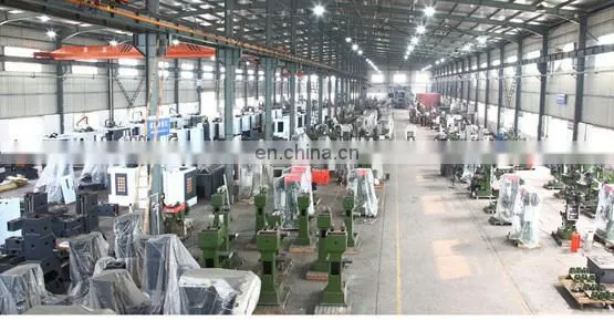 used cnc vertical machining center