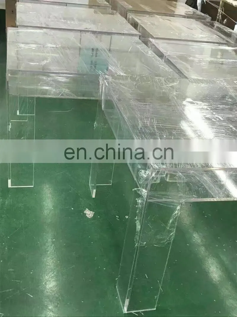 modern acrylic table,acrylic acrylic dining table and chairs