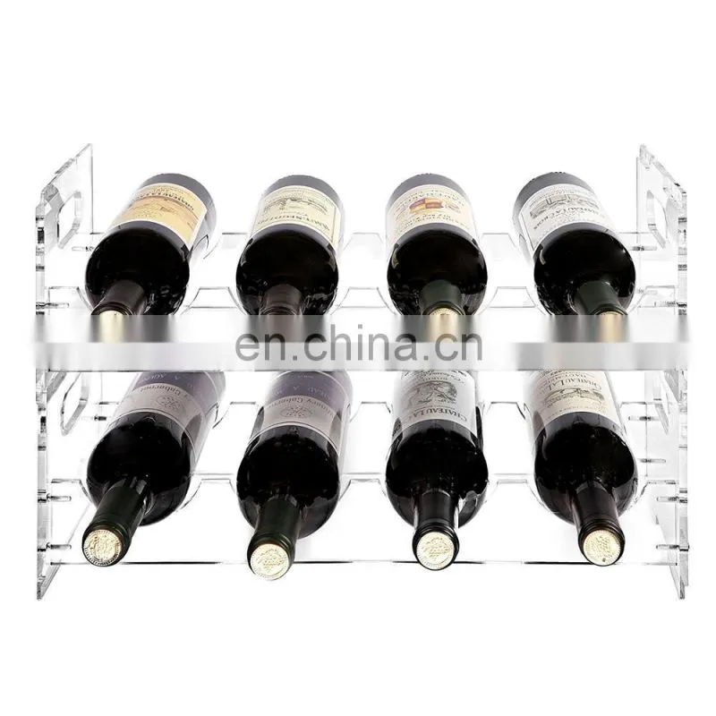 wine display stand/wine display/wine display rack amazon wholesales