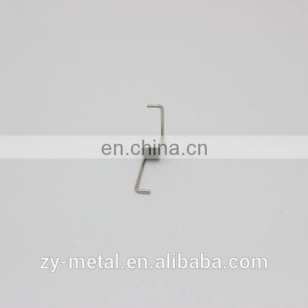 1.4mm special metal spring, double torsion spring manufacturer