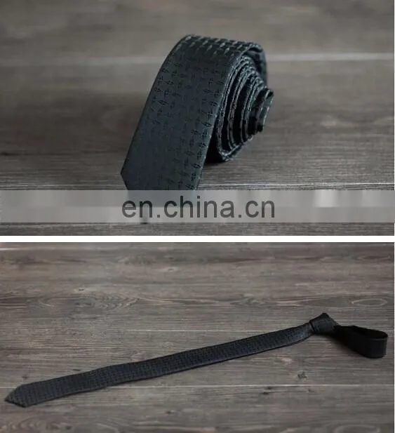 lastest design customized embroidered neckties