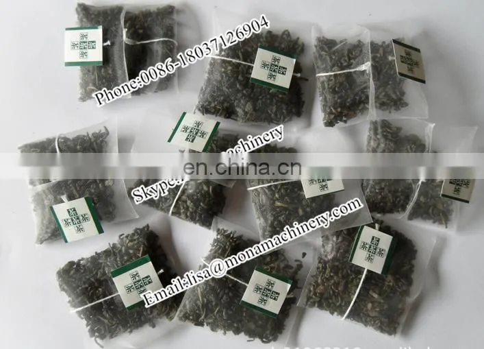 Trade Assurance Supplier Granular Small Pouch Automatic Tea Packing Machine Made In India