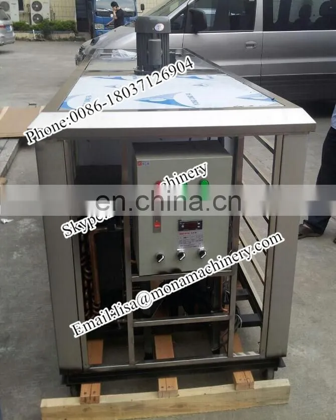 Africa popular ice maker for block ice!!