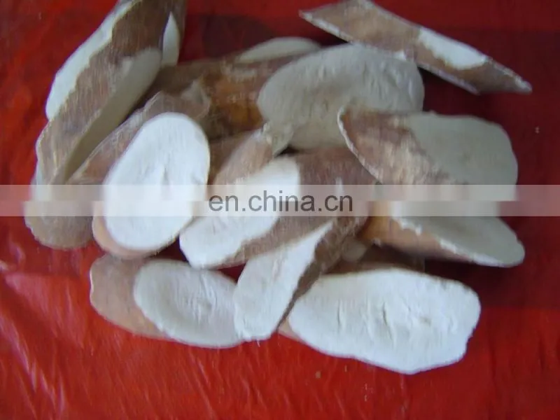 Lowest Price Cassava Peeling and Chipping Machine/Tapioca Chipper Machine