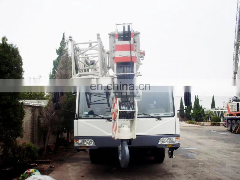 Brand new Zoomlion electric truck crane spare parts QY55 for sale