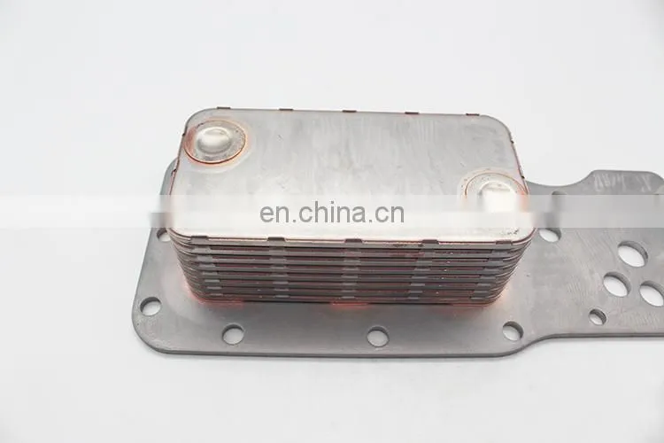 Best Price Oil Cooler Core for Cummins QSB5.9 3975818