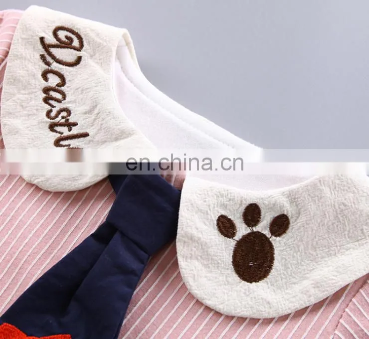 New Arrival Winter Baby Girl Romper Newborn Baby Clothes Rompers