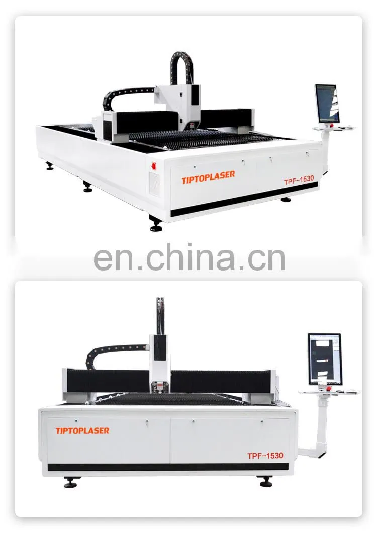 High precision metal frame fiber cutting machine cut laser fiber metal