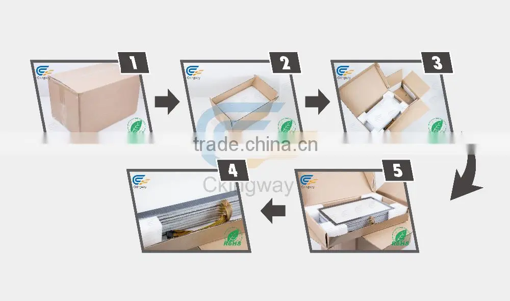 High Quality USB interface slim touch panel controller for Medical