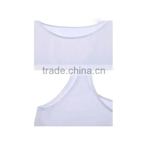 supplier price custom made wholesale tank top women