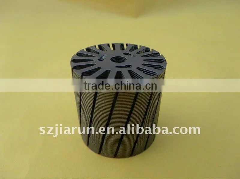 BLDC motor rotor and stator stamping mould punching die