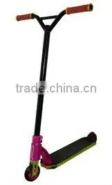 CNC machined high-end pro scooter ,stunt scooter,extreme scooter