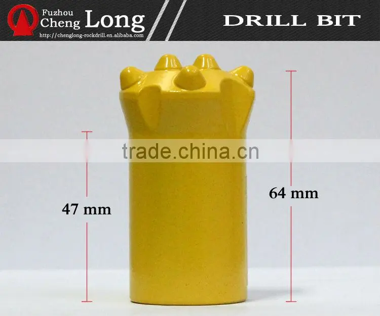 Button bit/button rock drill bit