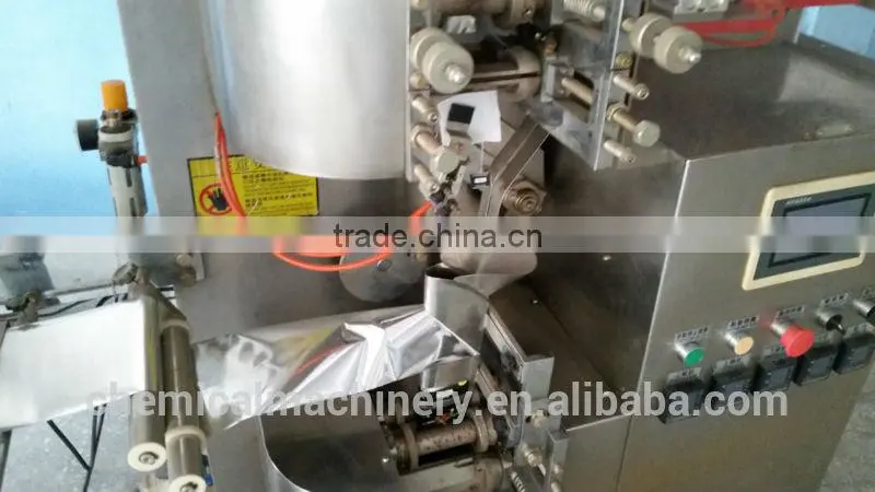 FLK new design filter bag tea packing machine