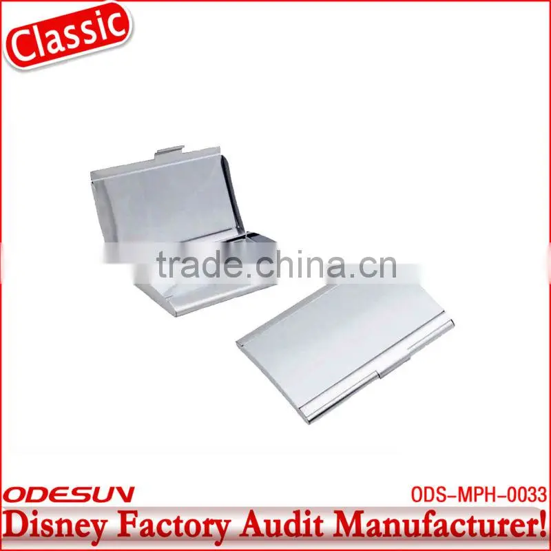 Disney factory audit business card holder 145156