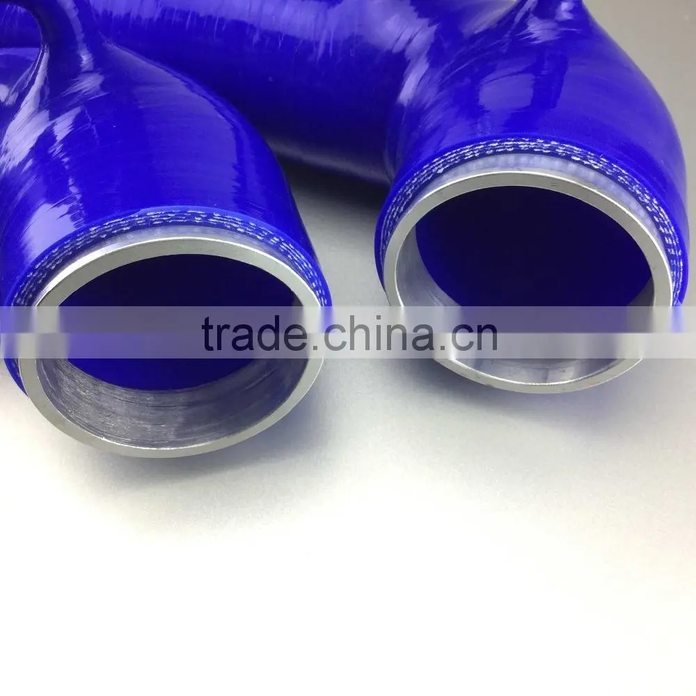 factory price accept large quamtity customized flexible silicone turbo hose from china suppliers