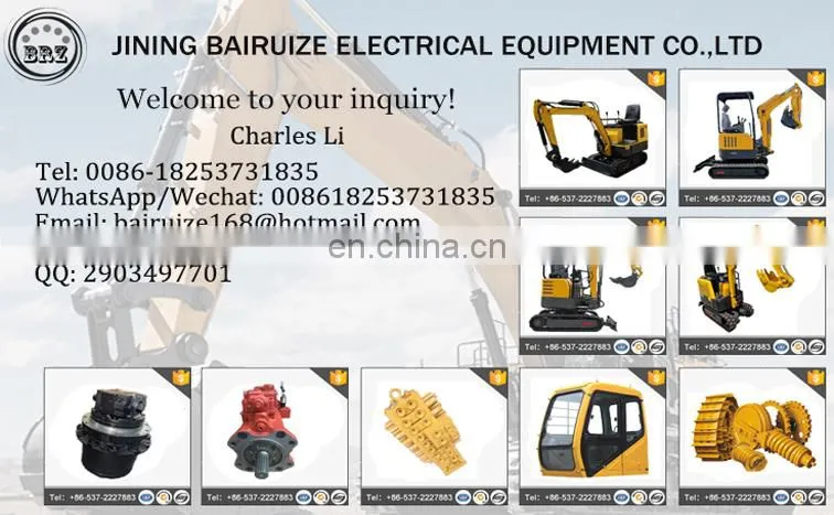 Liugong CLG923C main control valve,Liugong CLG925 excavator control valve,Liugong CLG927 hydraulic main valve