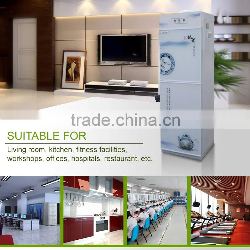 Double cooling water dispenser/home appliance with best price