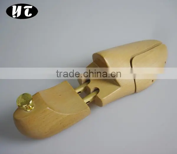 HA1733 top grade shoe tree wooden shoe keeper shoe stretcher