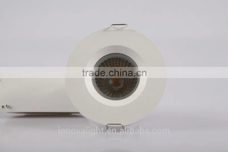 INNOVALIGHT 9W/12W Sharp COB Waterproof Fire Rated Downlight
