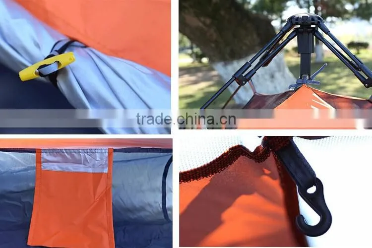 Single Layer Outdoor Camping Tent