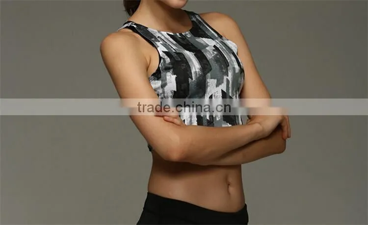 Women Tight Fintess T-shirts Top