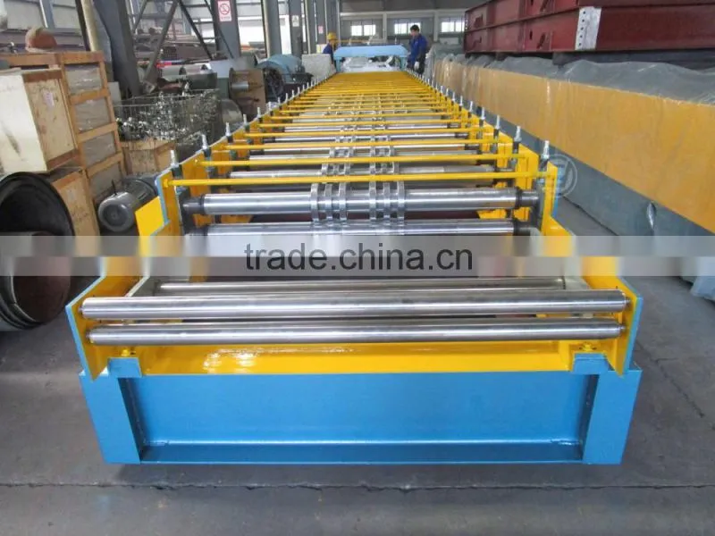 Iron Sheet Making Machine