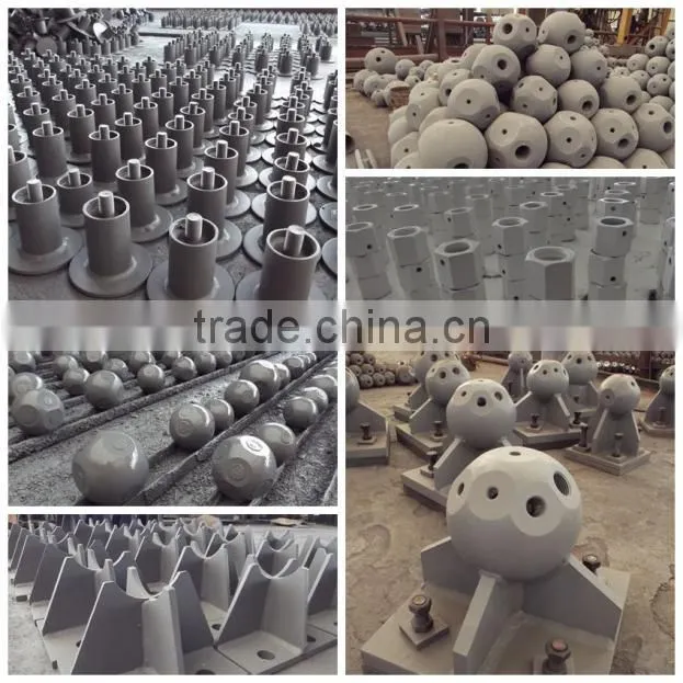 Pre engineered light steel structure conference hall design