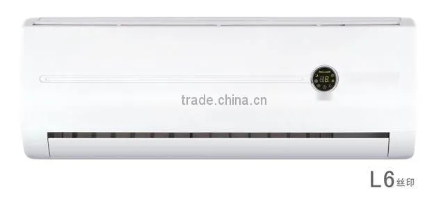 split type air conditioner