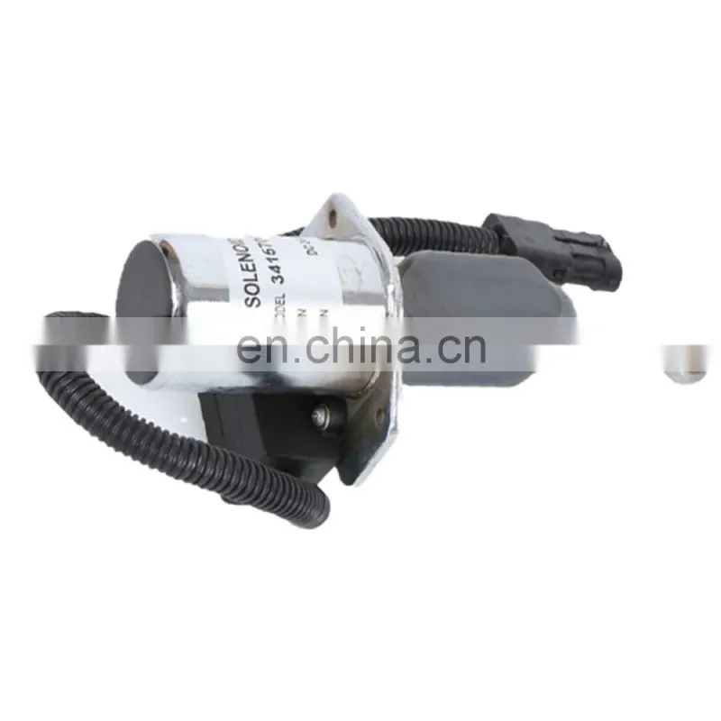 3991168 Shut off Stop Solenoid Auto Engine Parts original parts 3991168