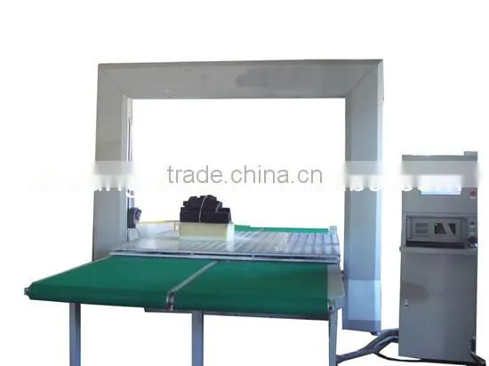Sales first one!Fast speed hotwire cnc cutting machine