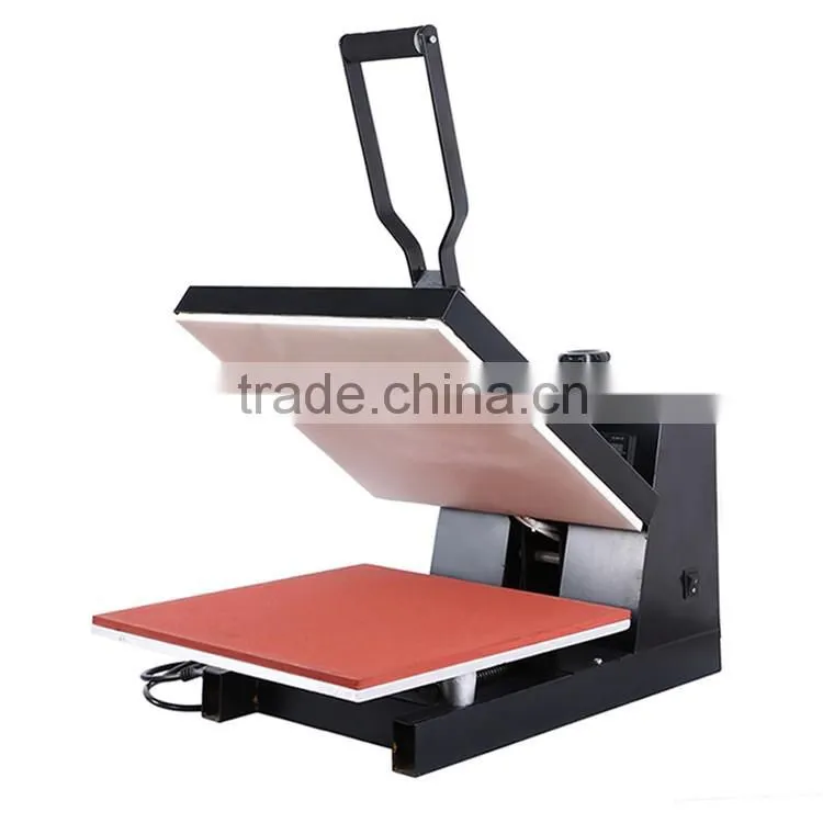 Manual Cheap Used T Shirt Heat Press Machine