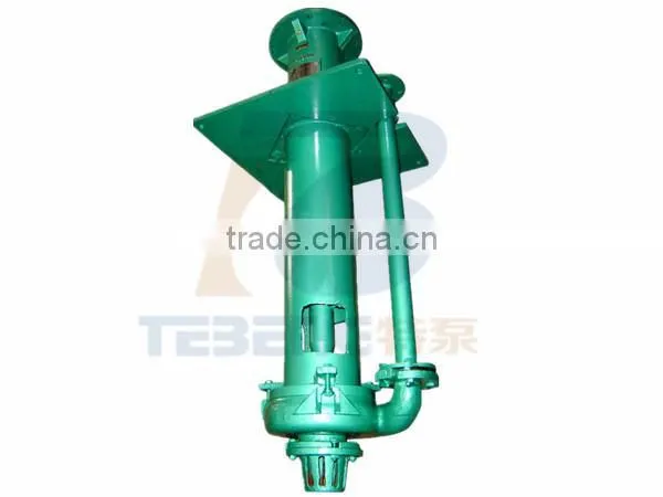 Settling Tank Clean-Up Pump, Floor Clean-up Sump Pump, Tunnel Sump Pump