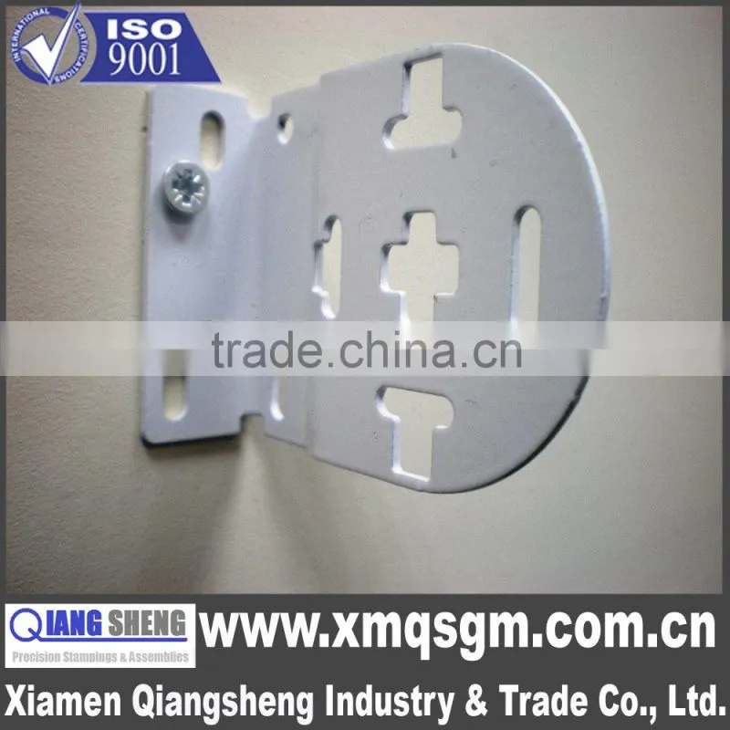 OEM metal roller blind bracket customized