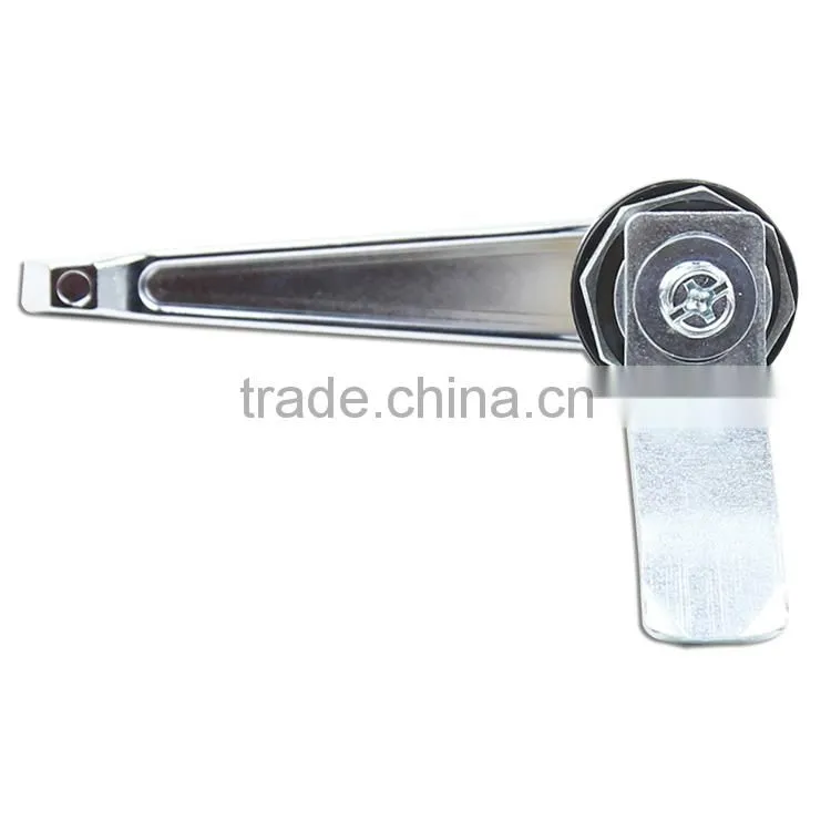 CE RoHS 2015 FEILEI MS301-1 industrial electrical metal cabinet L handle door lock