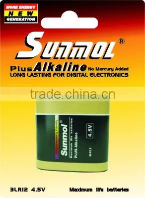 super power 9V Alkaline dry Batteries