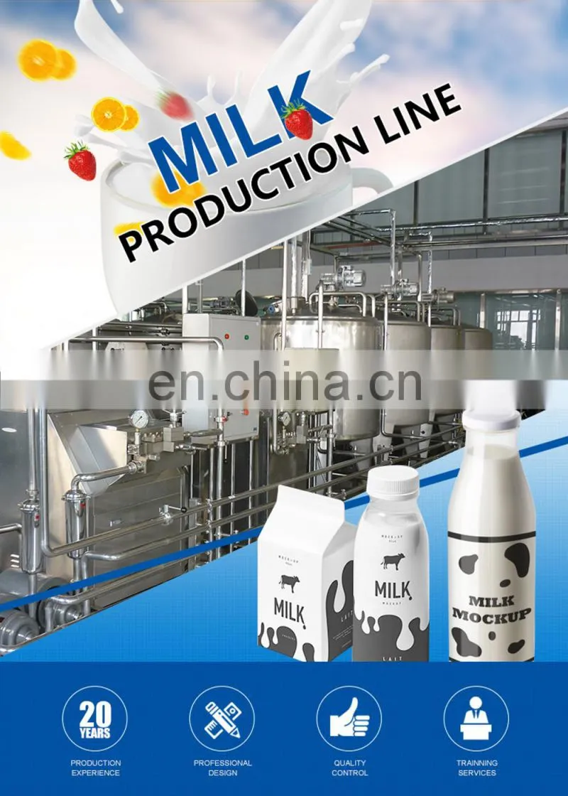 milk powder making machine/dairy equipment/milk powder production line