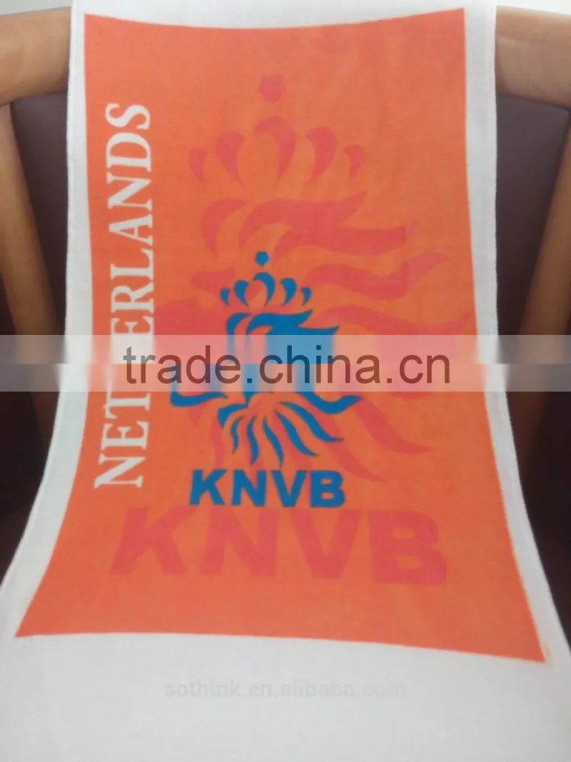 eco friendly cozy recycled rally towel