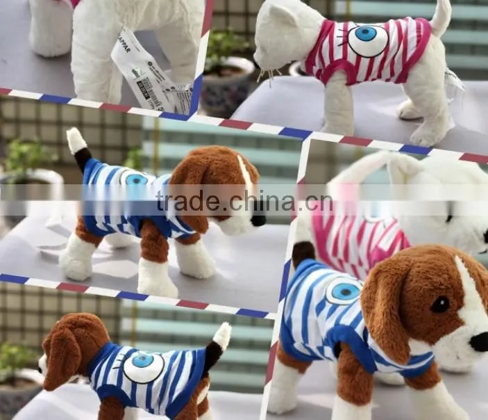 new pet accessories popular summer dog clothes for sale