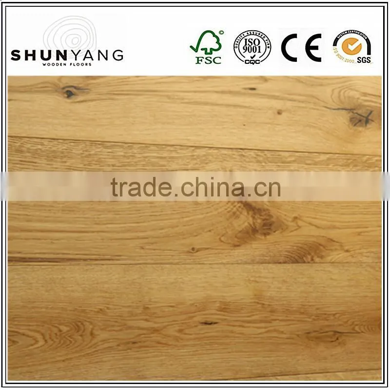 Engineered Hardwood Flooring&Solid Hardwood Flooring