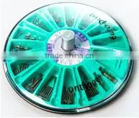 Guangzhou cheap ce high quality high speed diamond dental burs