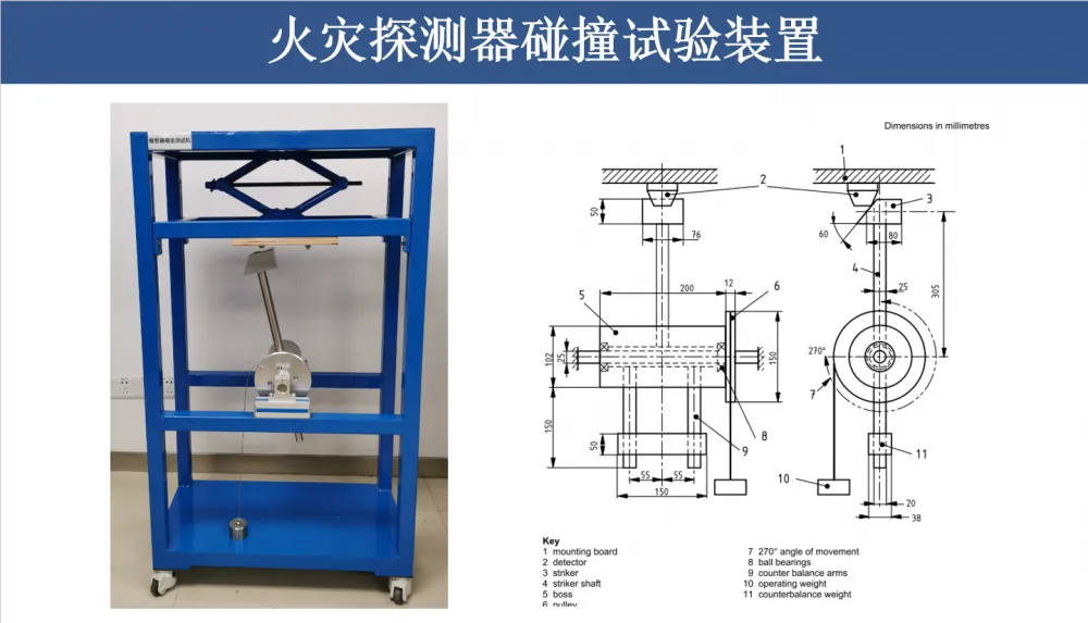 火灾探测器碰撞试验装置.png