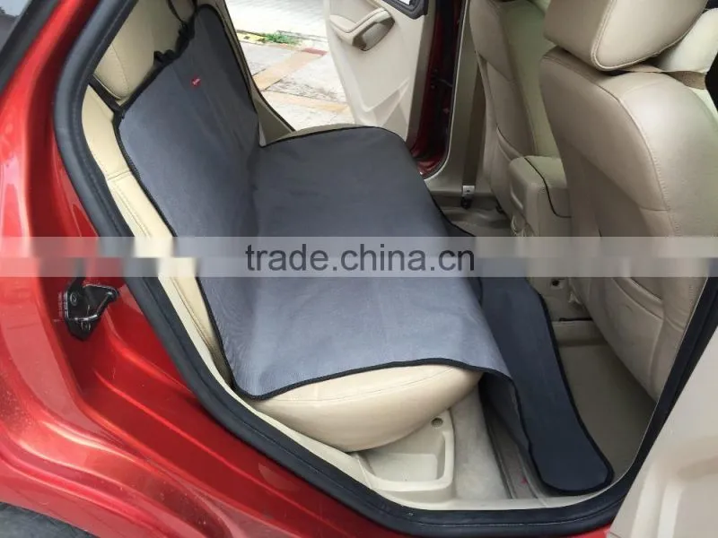 Anti slip make dog car seat