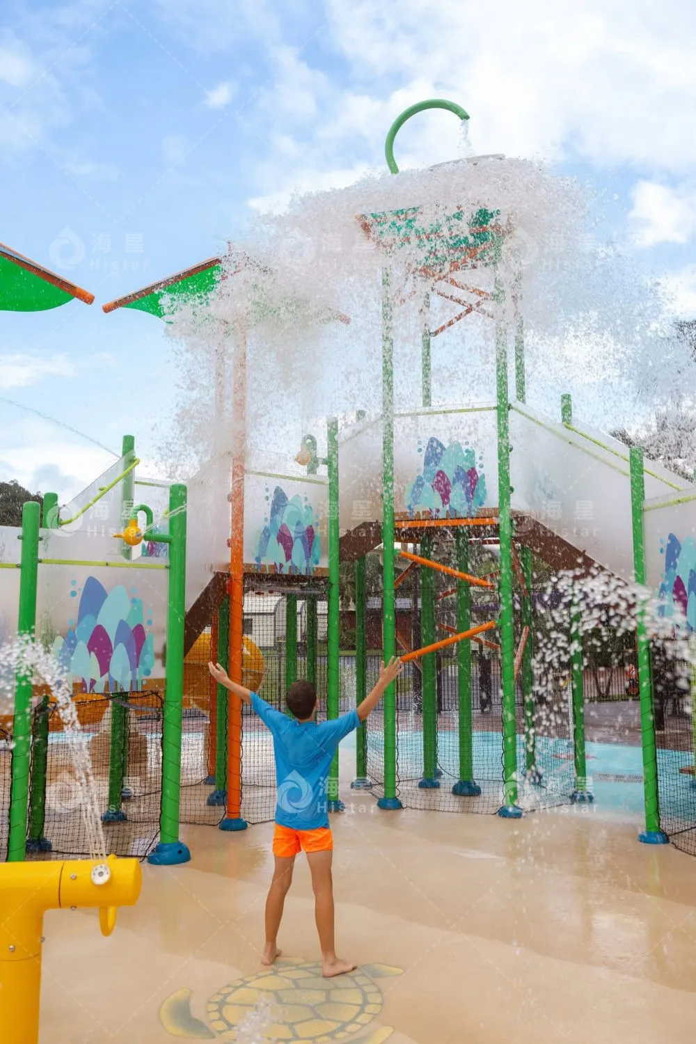Family Water Park